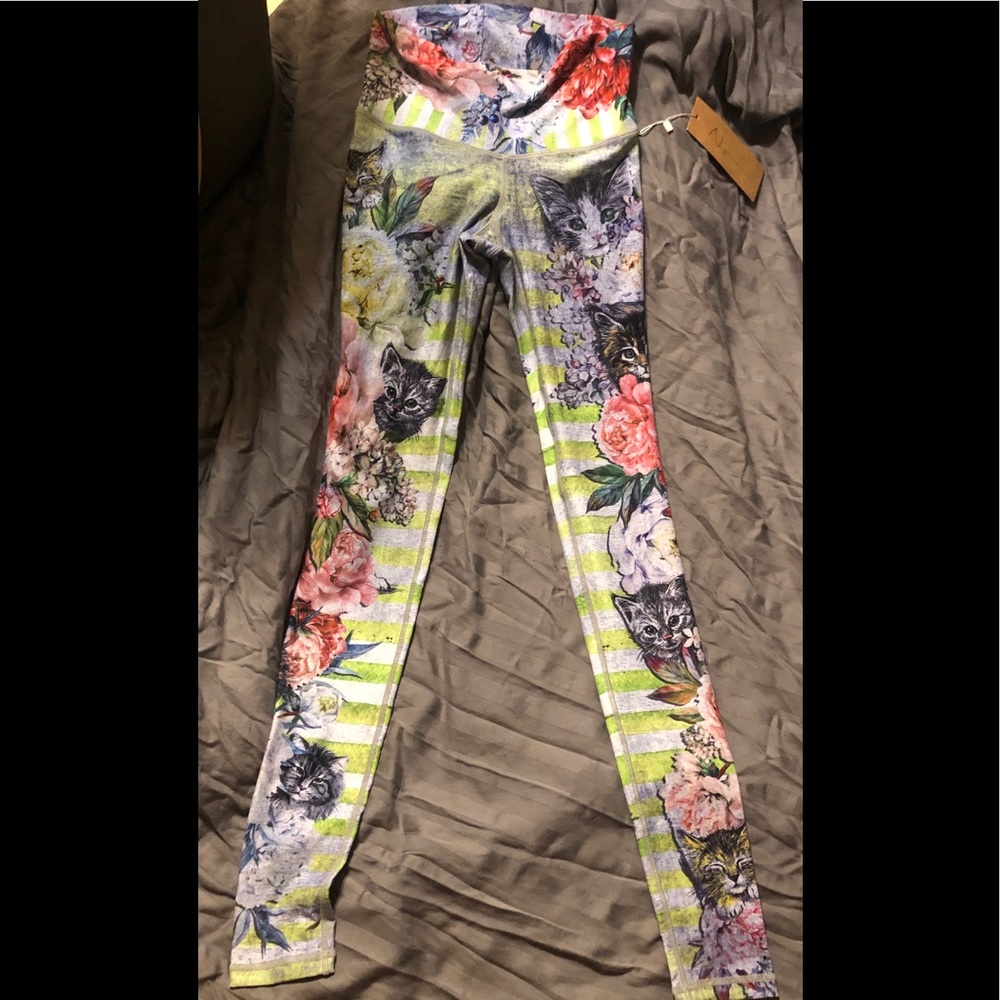 Niyama Sol leggings, size SM
